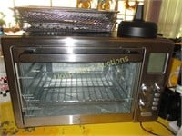 Emeril Legasse Digital Toaster Oven w/ Accs