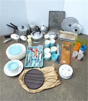 Kitchen Camp Gear