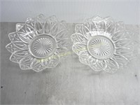 Two Candy Dishes