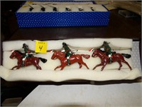 Imperial Productions Beugal Lancers 1882 set