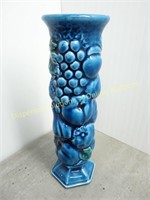 Fruit Relief Vase-Japan