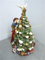 Musical Christmas Tree