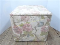 Butter Box - Covered / Foot Stool