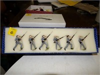 Imperial Productions Texas Brigade Civil War set