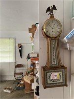 Willard Banjo clock