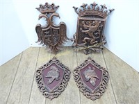 Coppercraft Guild- Crests / Plaques