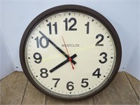 Westclox Plug-In Clock