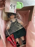 Doll in box