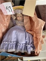 Doll in box