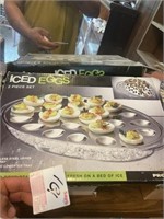 Iced Eggs