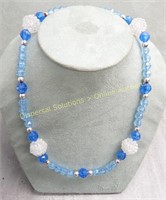 Pullover Bead Necklaces