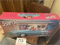 '57 Chevy Barbie in box