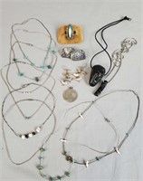 Vintage Native American Jewelry Lot