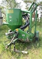 Walinga Grain Vac, 540 PTO (in office), s/n: