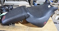 Seat For a 2005 Honda VTX 1800F Motorcycle, Loc: