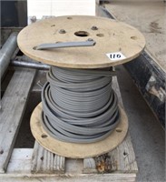 Roll of Electrical Wire, Loc: *ST