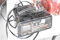 Battery Charger, Loc: *ST