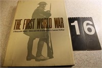 WW I Photo History