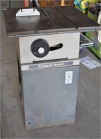 Beaver Rockwell Table Saw, Loc: *ST