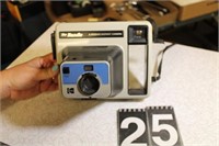 Kodak Instant Camera  "The handle"