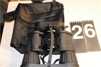 Tasco 10X50 Binoculars (Needs Repair)