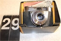 Kodak Retinette IA Camera (Made in Germany)