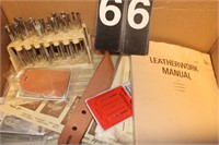 Leather ~ Leather Working Tools
