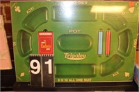 Tripoley Game NIB