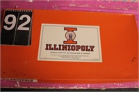Illiniopoly Game