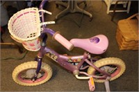 Disney Princess Bike 12" Wheels