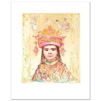 "Oriental Daydream" Limited Edition Lithograph by