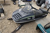 Artic Cat 440 Eltigre Snowmobile