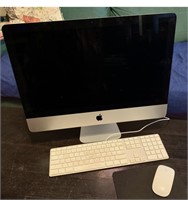 iMac: late 2013; Mohave OS; specs in photos; works