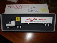 Sal Son Logistics--Penjoy