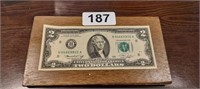 1976 $2.00 BILL