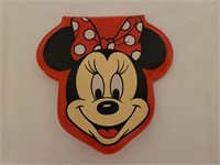 DISNEY Minnie Mouse Wallet - plastic