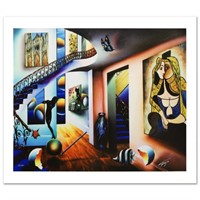 "Passageway to the Masters" Limited Edition Giclee