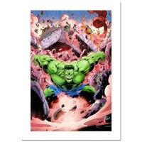 Stan Lee Signed, "Skaar: Son of Hulk #11" Numbered