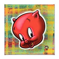 Looney Tunes, "Porky Pig" Numbered Limited Edition
