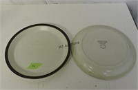 (2) Doverstone Plates