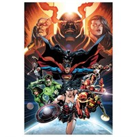 DC Comics, "Justice League, Darkseid War" Numbered