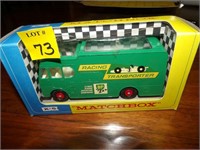 Matchbox King Size Race Car Transporter