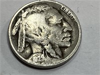 1929 Better Date Buffalo Nickel