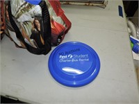 Qty Of Frisbees
