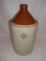 Vintage pottery jug #2.