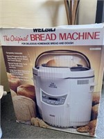 Welbilt bread machine