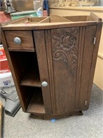 Antique cabinet needs love