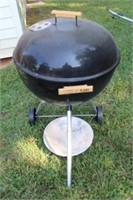 Weber Charcoal Grill