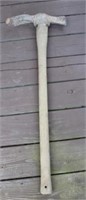 Wood Handle Mattock