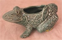 McCoy Pottery Frog